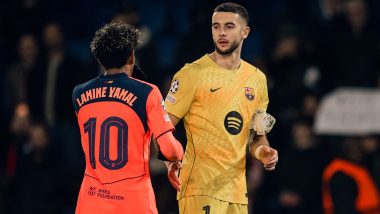 UEFA Champions League 2026-27: Lamine Yamal Scores As Barcelona Suffer 4-2 Defeat Against PSG